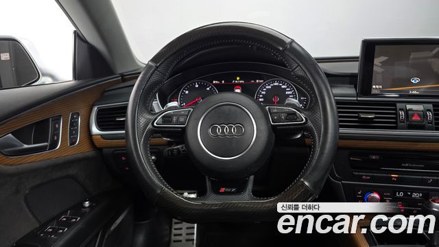 Audi A7 2016 — photo 12