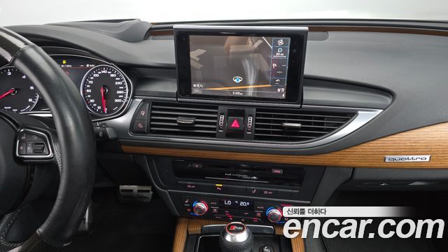 Audi A7 2016 — photo 13