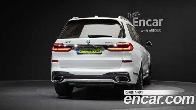 BMW X7 2025 — photo 4