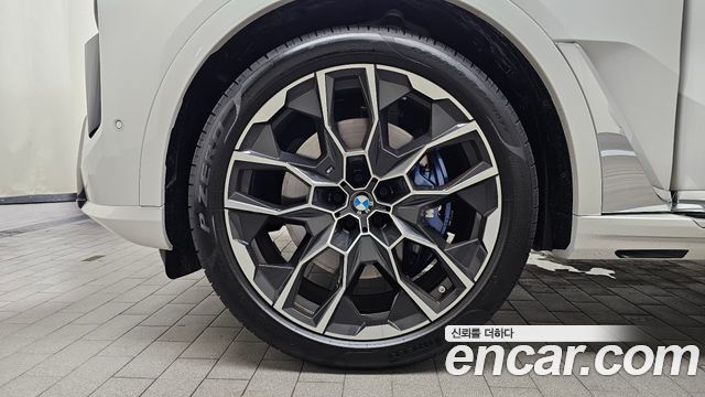 BMW X7 2025 — photo 5