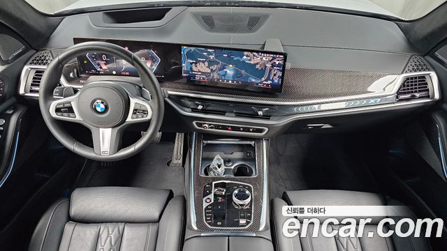 BMW X7 2025 — photo 10