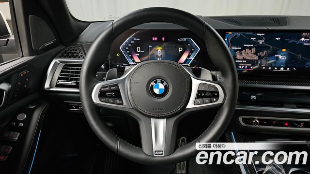 BMW X7 2025 — photo 30