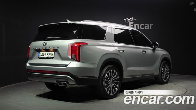 Hyundai Palisade 2024 — photo 2