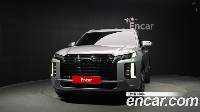 Hyundai Palisade 2024 — photo 3