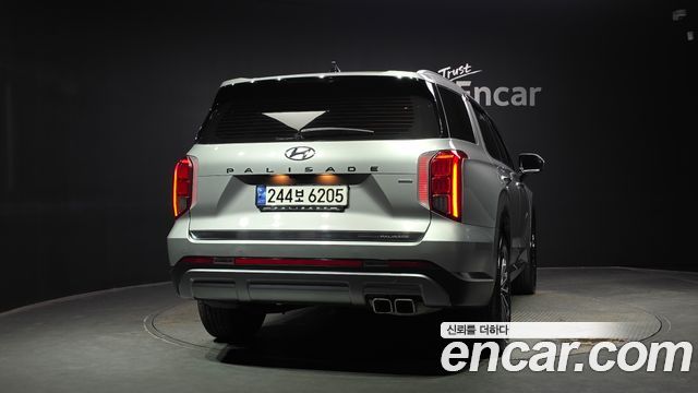 Hyundai Palisade 2024 — photo 4