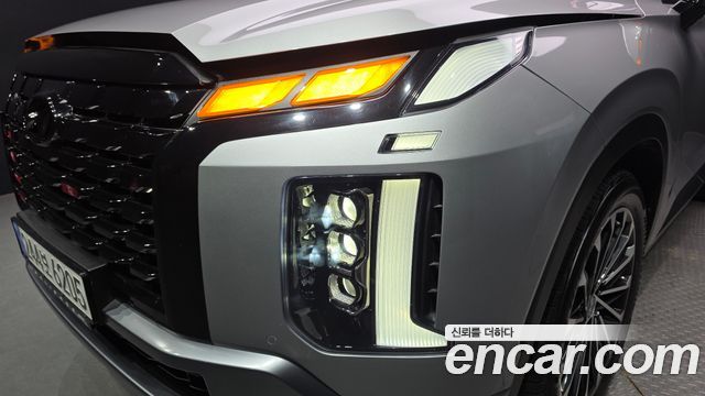 Hyundai Palisade 2024 — photo 8