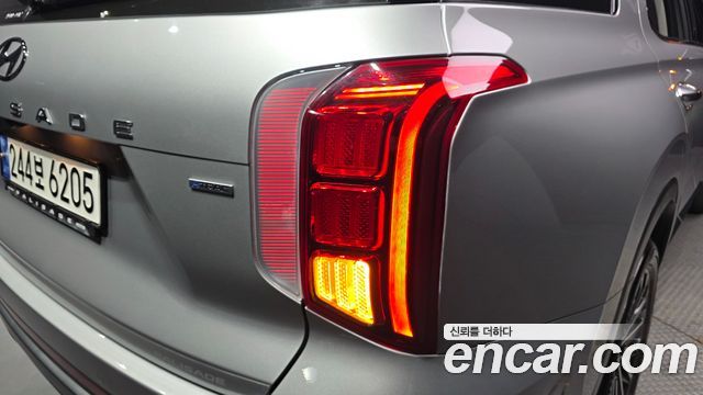 Hyundai Palisade 2024 — photo 9
