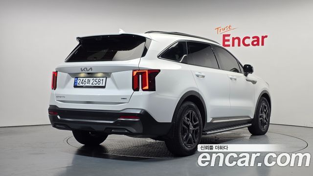 Kia Sorento 2024 — photo 2