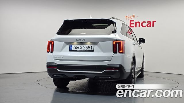 Kia Sorento 2024 — photo 4