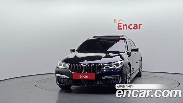 BMW 7-Series 2017 — photo 3