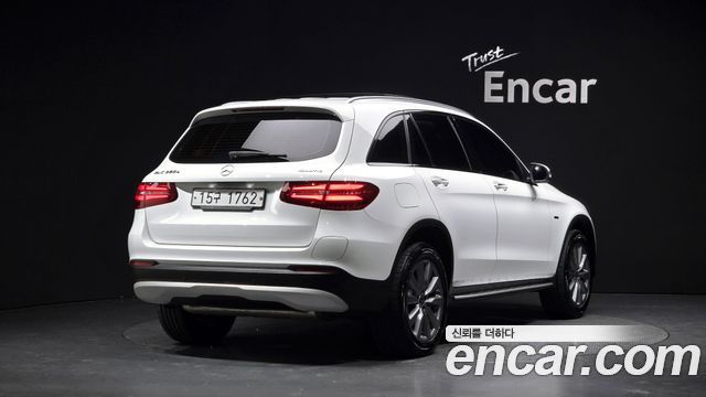 Mercedes-Benz GLC-Class 2019 — photo 2