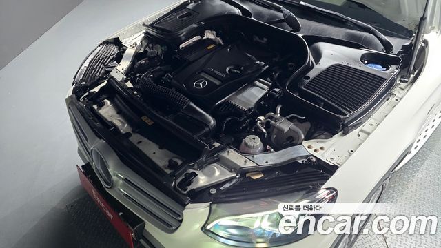 Mercedes-Benz GLC-Class 2019 — photo 6