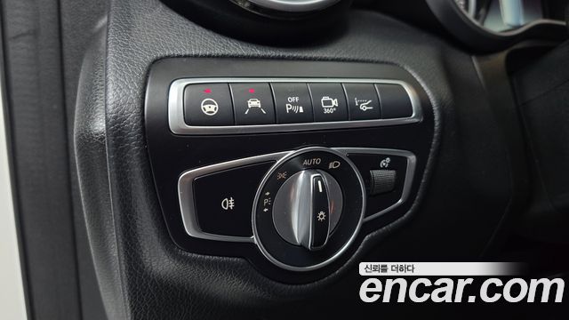 Mercedes-Benz GLC-Class 2019 — photo 20