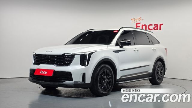 Kia Sorento 2024 — photo 1
