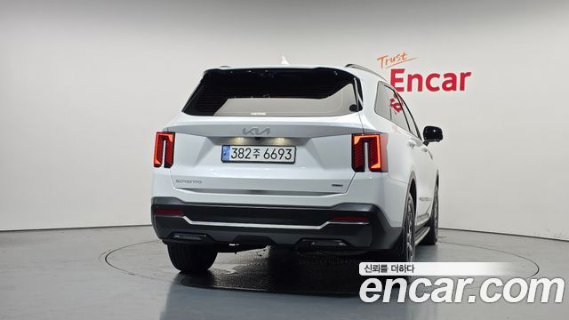 Kia Sorento 2024 — photo 4