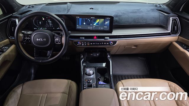 Kia Sorento 2024 — photo 10