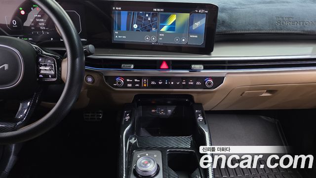 Kia Sorento 2024 — photo 29
