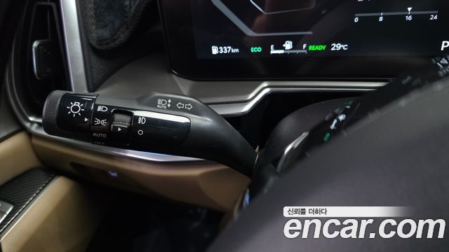 Kia Sorento 2024 — photo 30