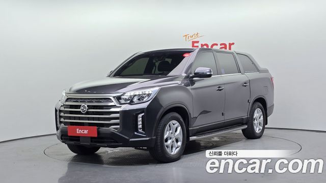 KG Mobility Rexton 2021 — photo 1