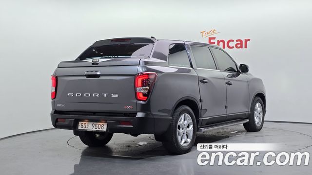 KG Mobility Rexton 2021 — photo 2