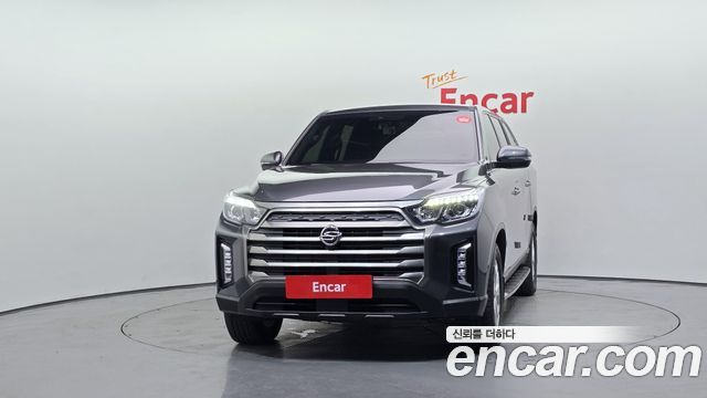 KG Mobility Rexton 2021 — photo 3