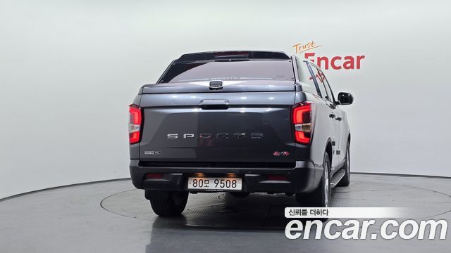 KG Mobility Rexton 2021 — photo 4