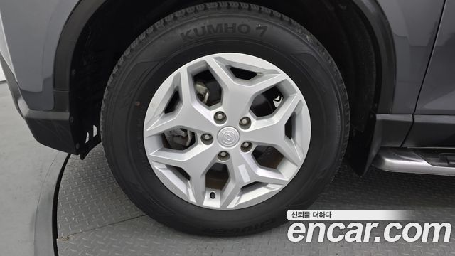 KG Mobility Rexton 2021 — photo 5