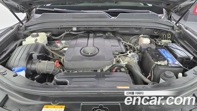 KG Mobility Rexton 2021 — photo 6