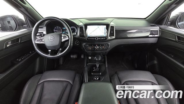 KG Mobility Rexton 2021 — photo 10