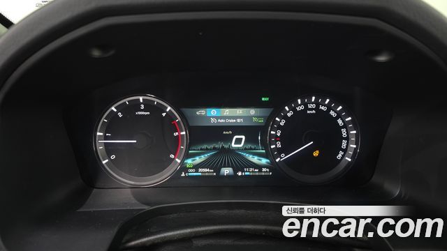 KG Mobility Rexton 2021 — photo 11