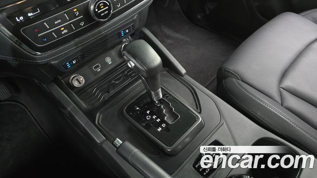 KG Mobility Rexton 2021 — photo 12