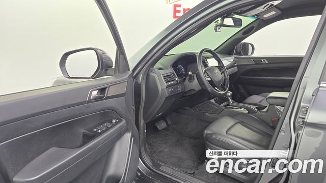 KG Mobility Rexton 2021 — photo 13
