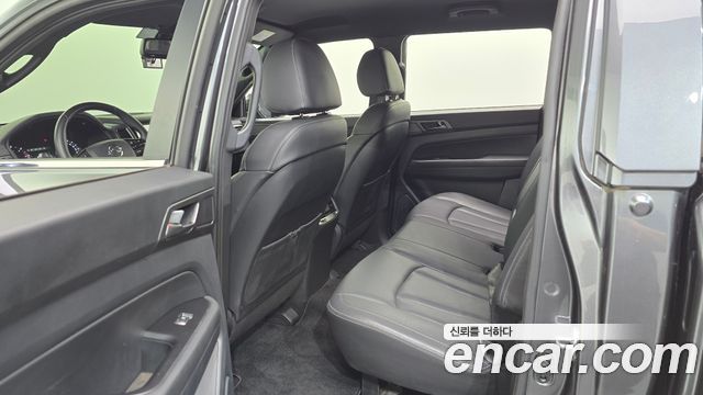 KG Mobility Rexton 2021 — photo 17