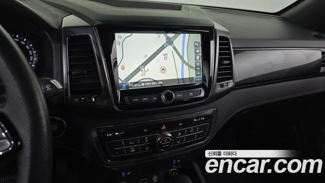 KG Mobility Rexton 2021 — photo 18