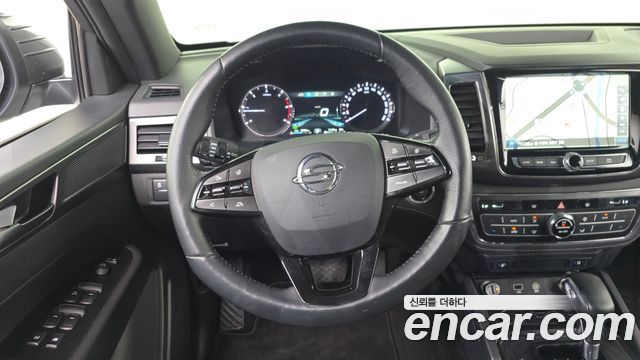 KG Mobility Rexton 2021 — photo 19