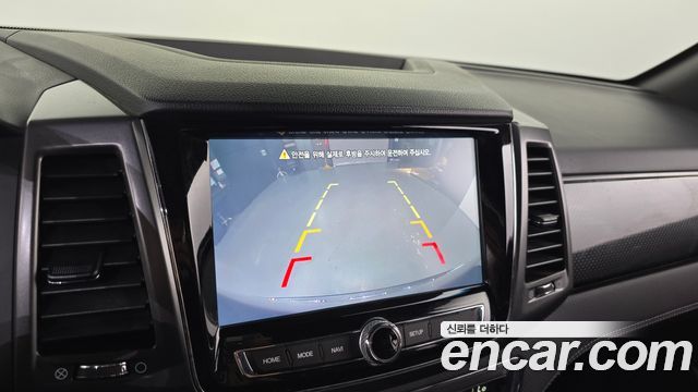 KG Mobility Rexton 2021 — photo 20