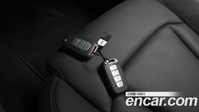 KG Mobility Rexton 2021 — photo 21