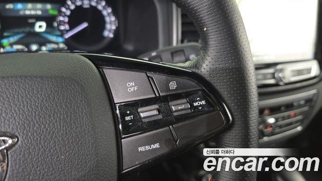 KG Mobility Rexton 2021 — photo 22