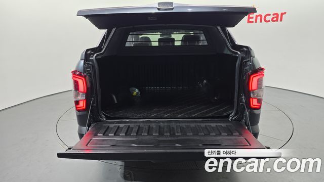 KG Mobility Rexton 2021 — photo 23