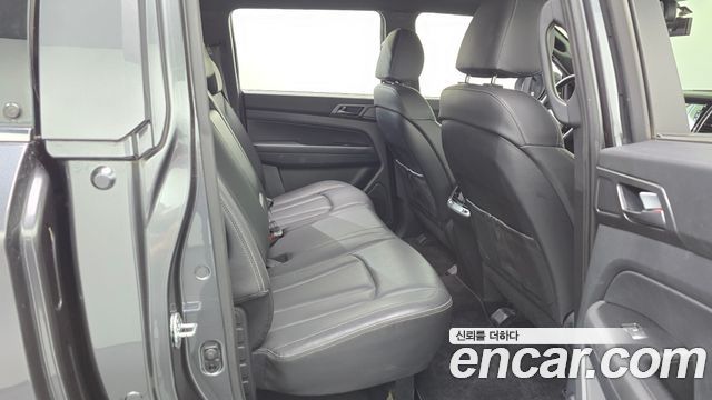 KG Mobility Rexton 2021 — photo 24