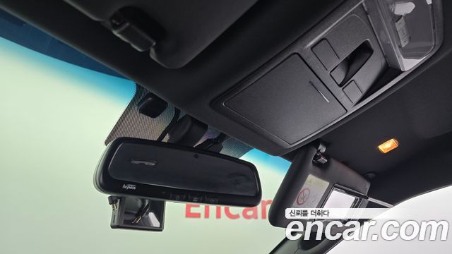 KG Mobility Rexton 2021 — photo 25