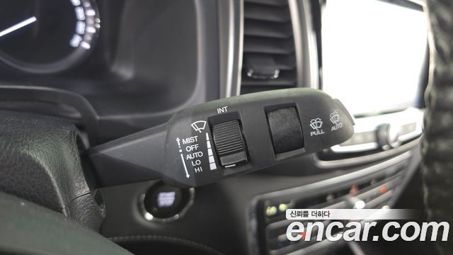 KG Mobility Rexton 2021 — photo 26