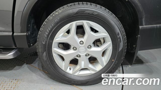 KG Mobility Rexton 2021 — photo 7