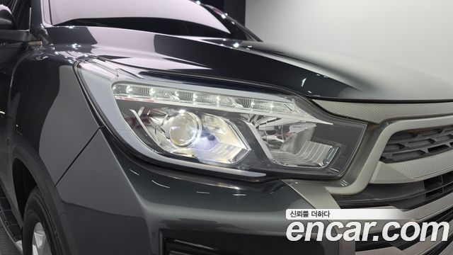 KG Mobility Rexton 2021 — photo 8