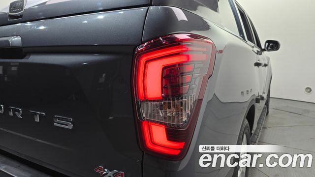 KG Mobility Rexton 2021 — photo 9