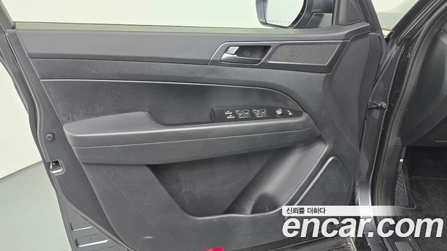 KG Mobility Rexton 2021 — photo 14