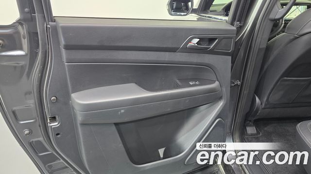KG Mobility Rexton 2021 — photo 15
