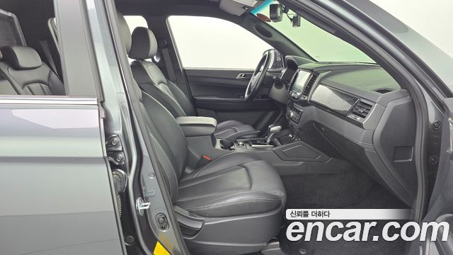 KG Mobility Rexton 2021 — photo 16