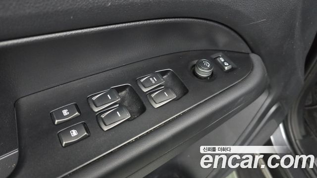 KG Mobility Rexton 2021 — photo 28