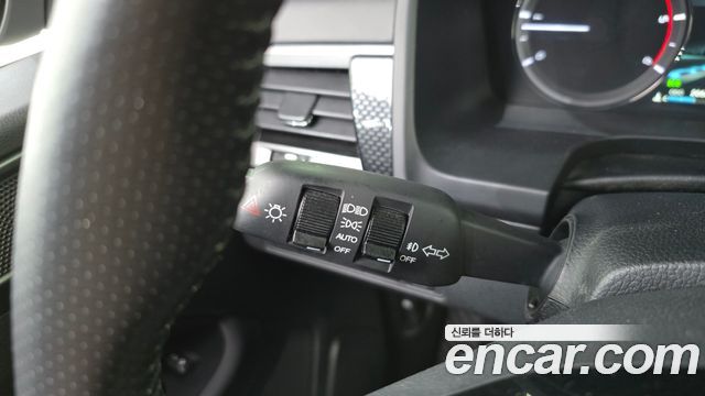KG Mobility Rexton 2021 — photo 29